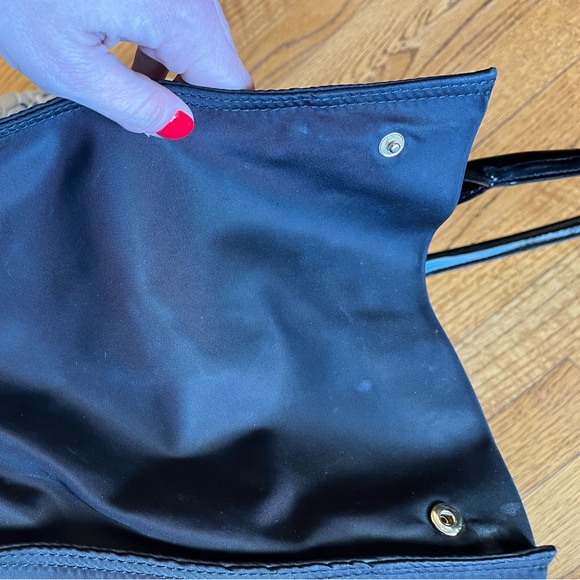 Tory Burch Nylon Tote - Picture 4 of 10